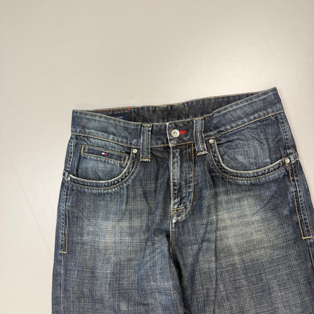 Tommy Hilfiger Washed Vintage Jeans | S