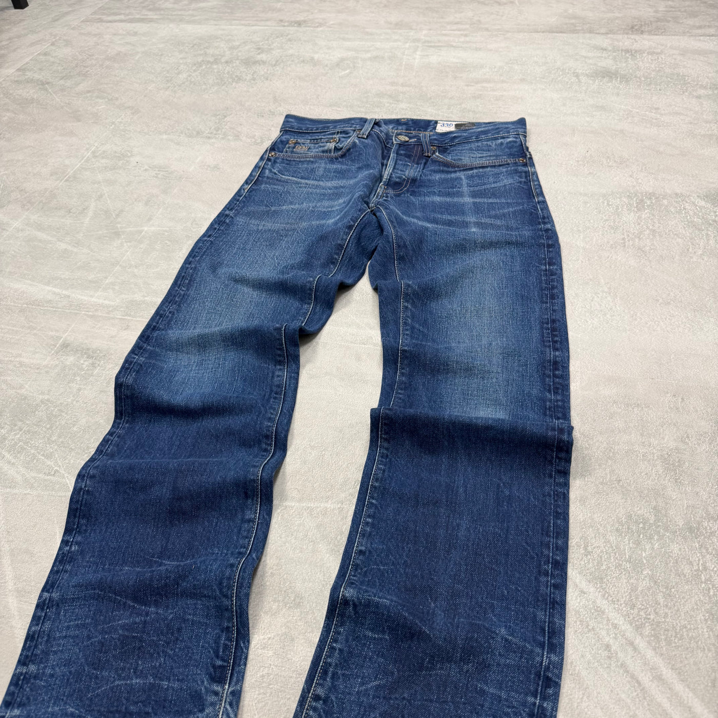 G- Star Washed Vintage Jeans | S
