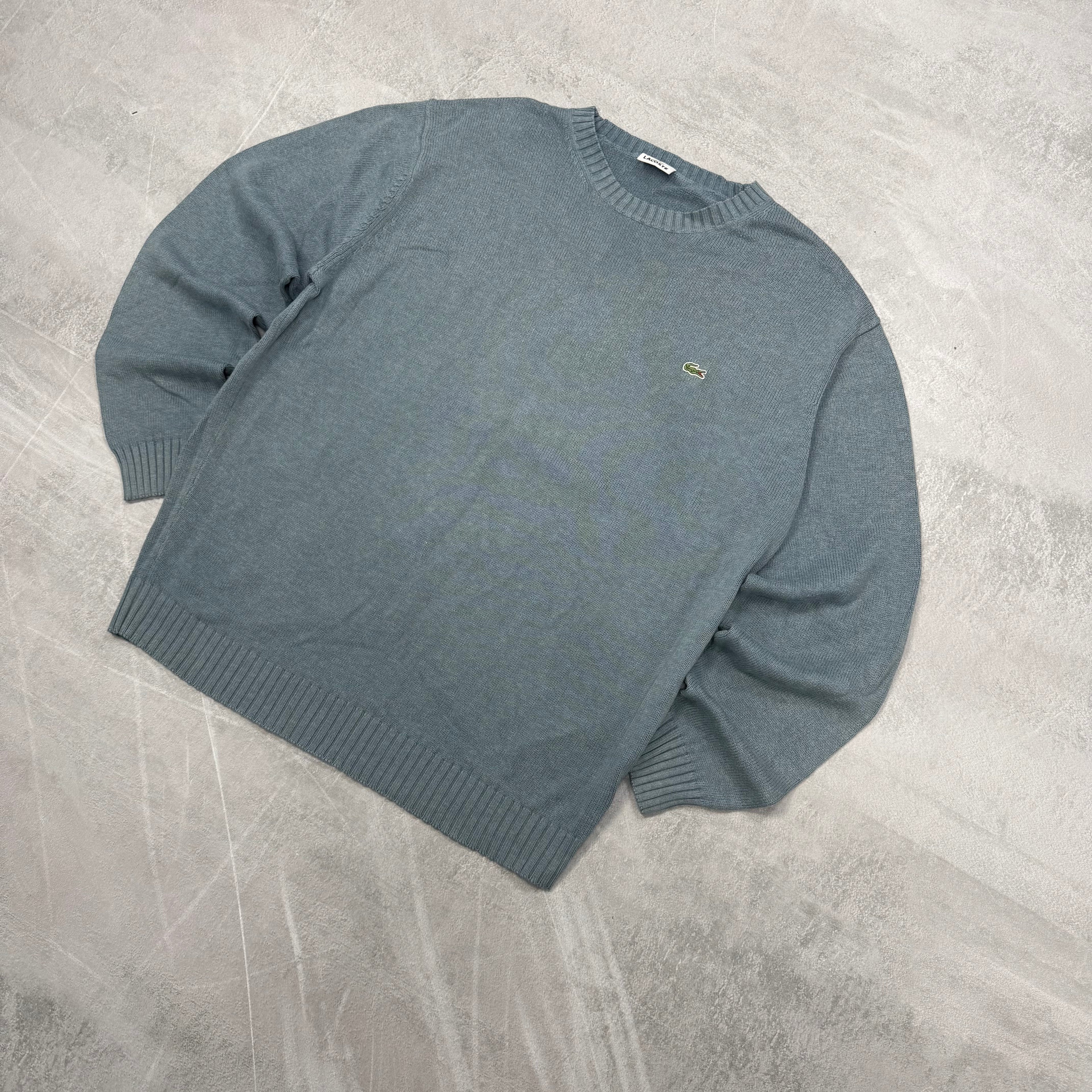 Lacoste Vintage Pullover | XL