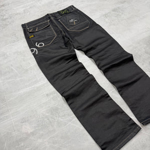 G-Star Big Print Vintage Jeans | M