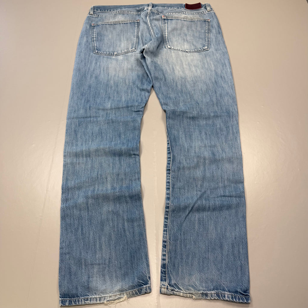 Lacoste Washed Vintage Jeans | M