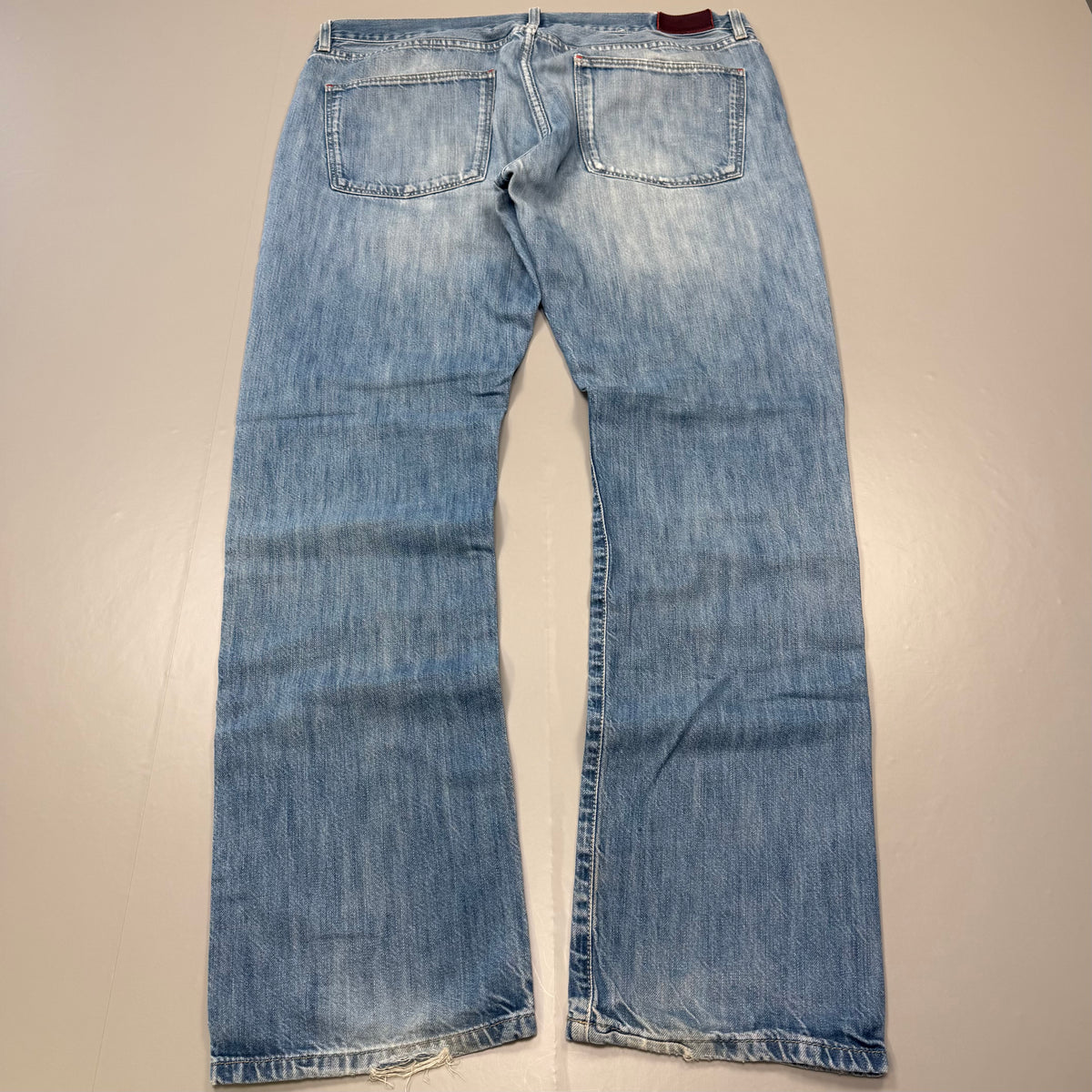 Lacoste Washed Vintage Jeans | M