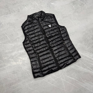 Armani Vintage Puffer Vest | M ( Frauen )