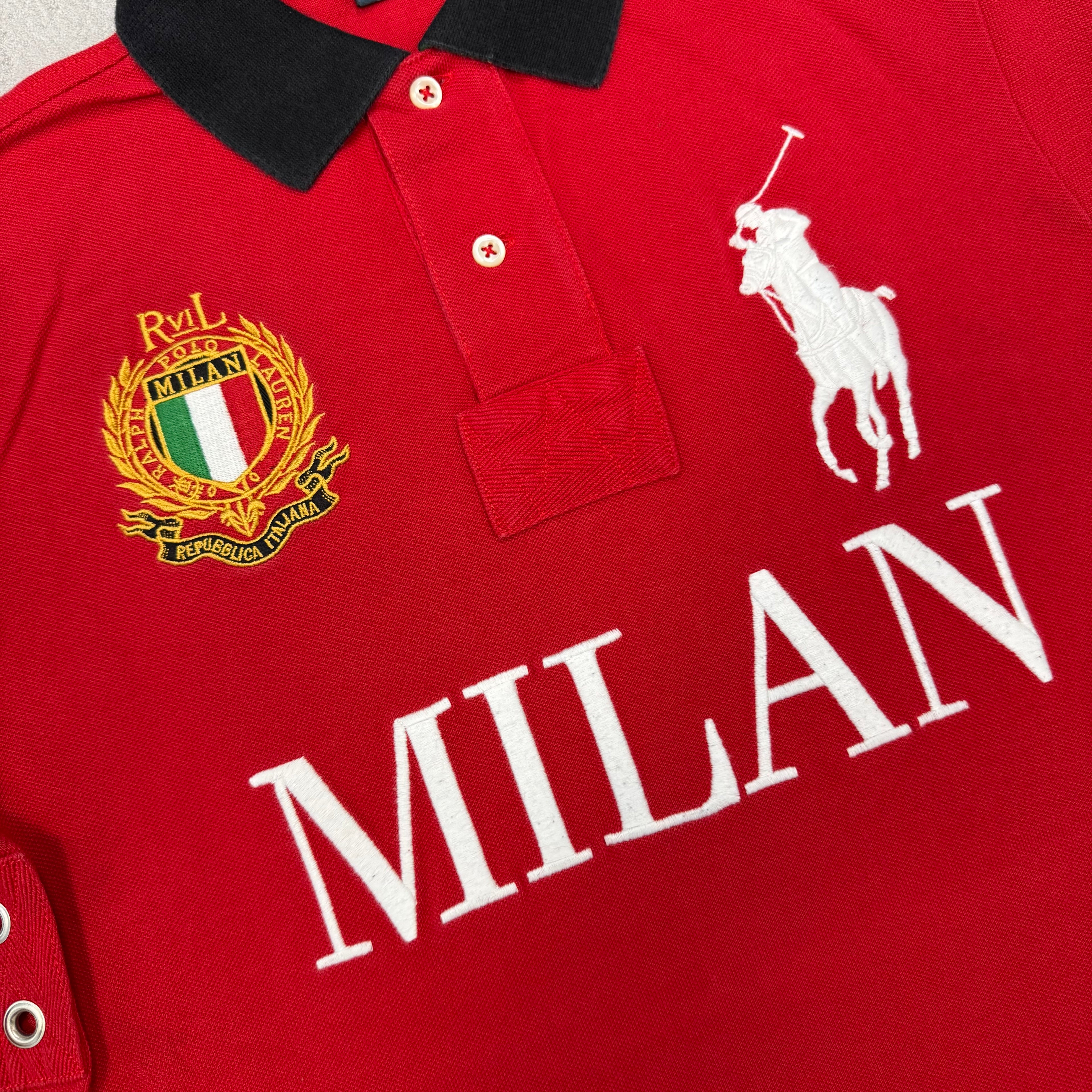 Polo Ralph Lauren Chief Keef Polo | S
