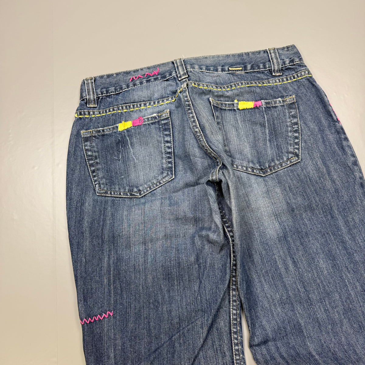 Diesel Washed Vintage Jeans | S
