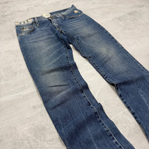 Dolce Gabana Washed Vintage Jeans | S