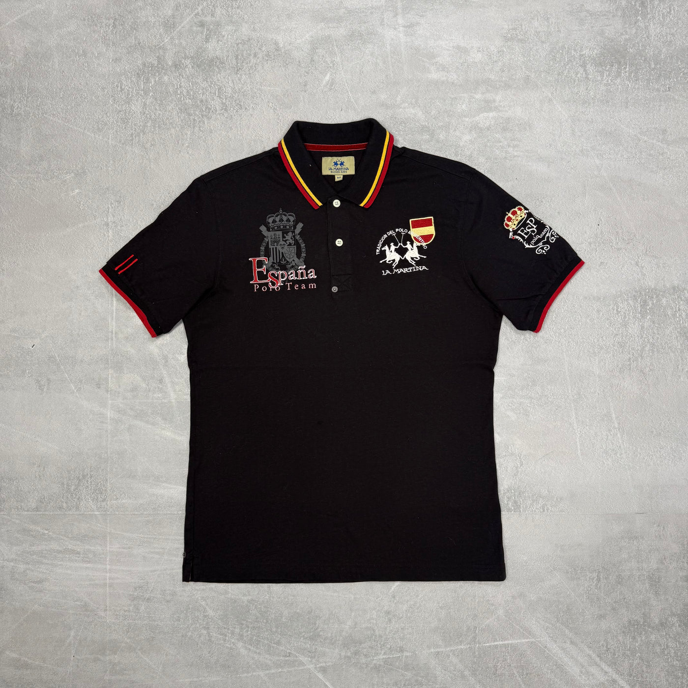 La Martina *Premium Vintage Polo | M