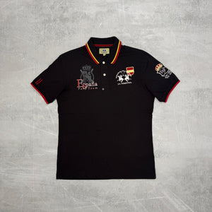 La Martina *Premium Vintage Polo | M
