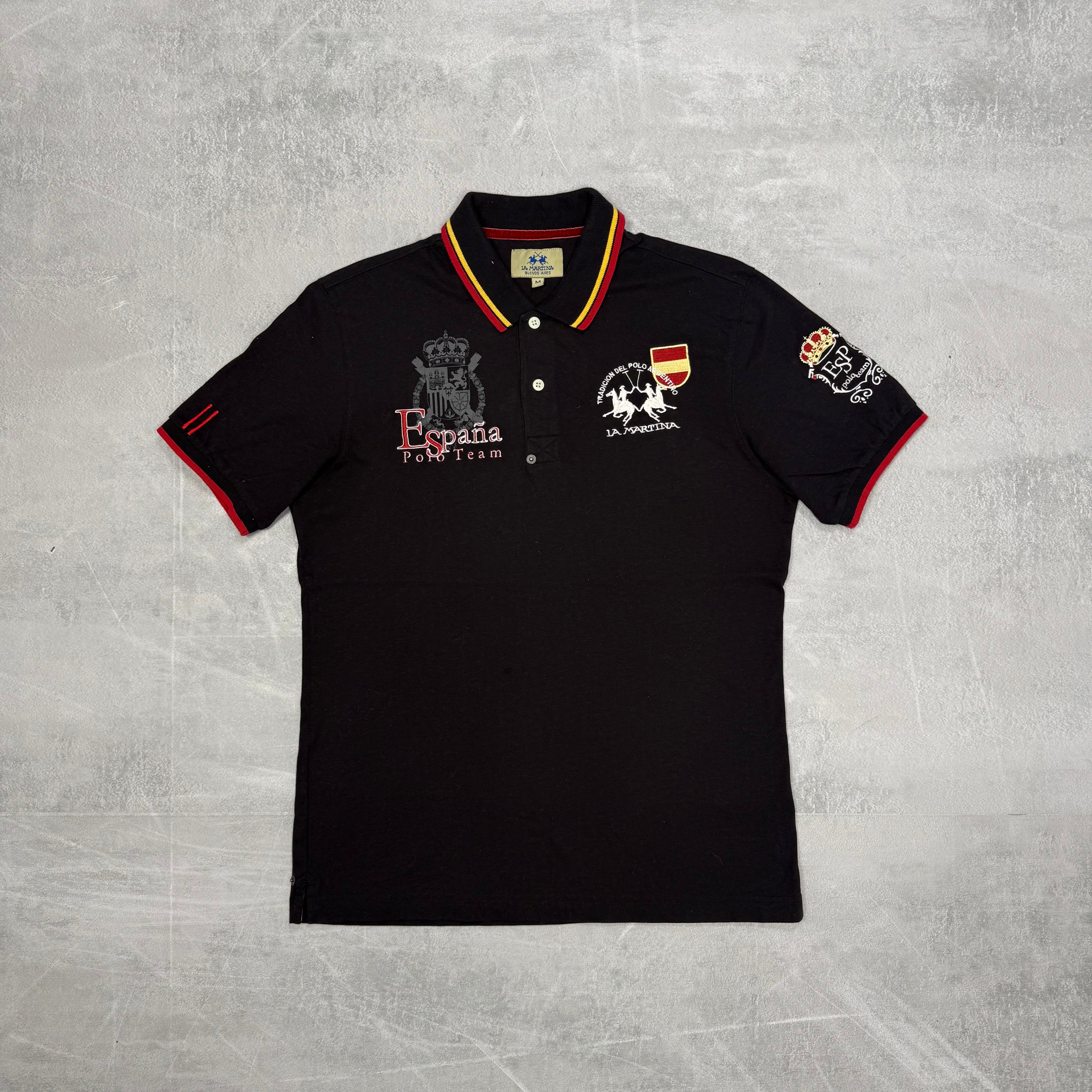 La Martina *Premium Vintage Polo | M