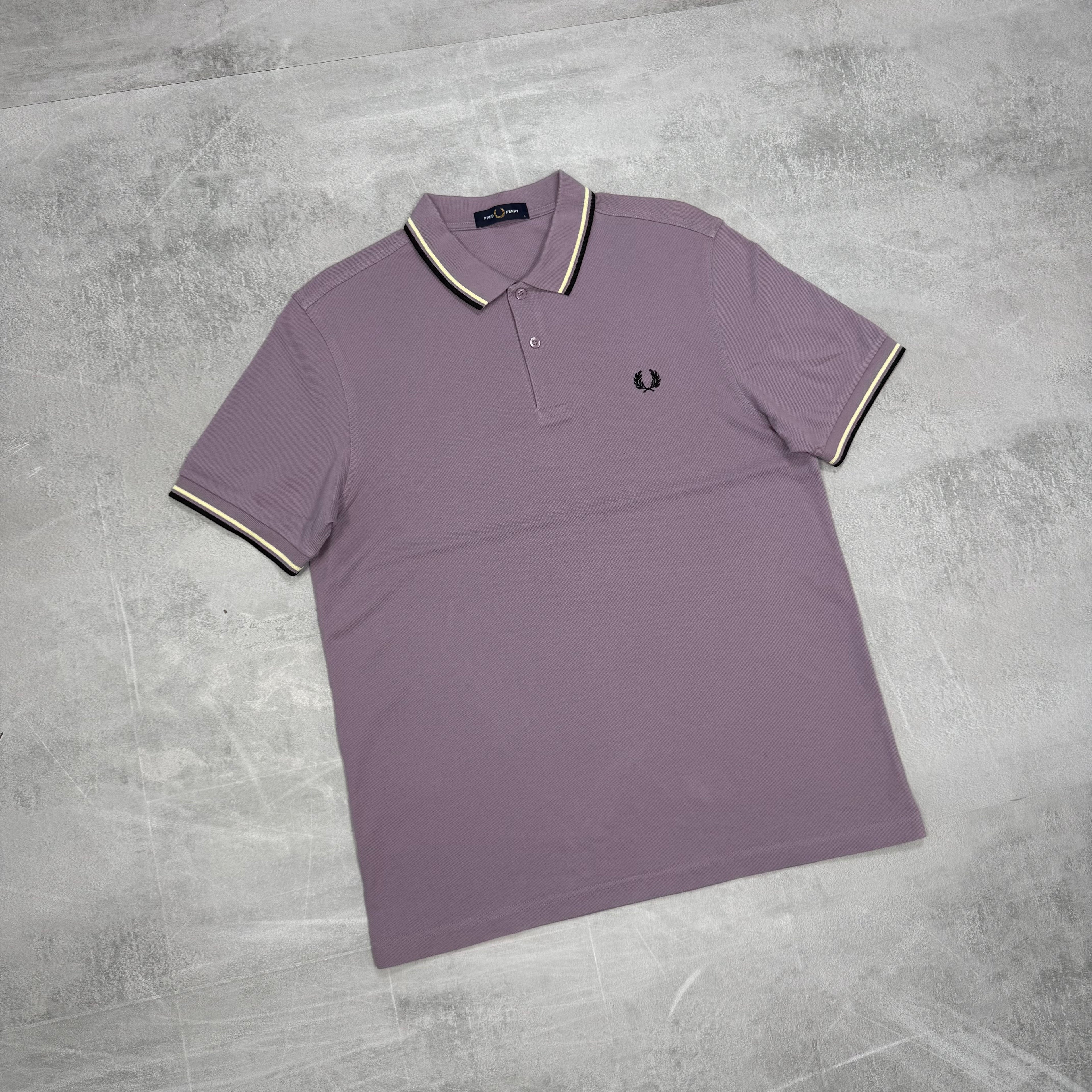 Fred Perry Vintage Polo | L