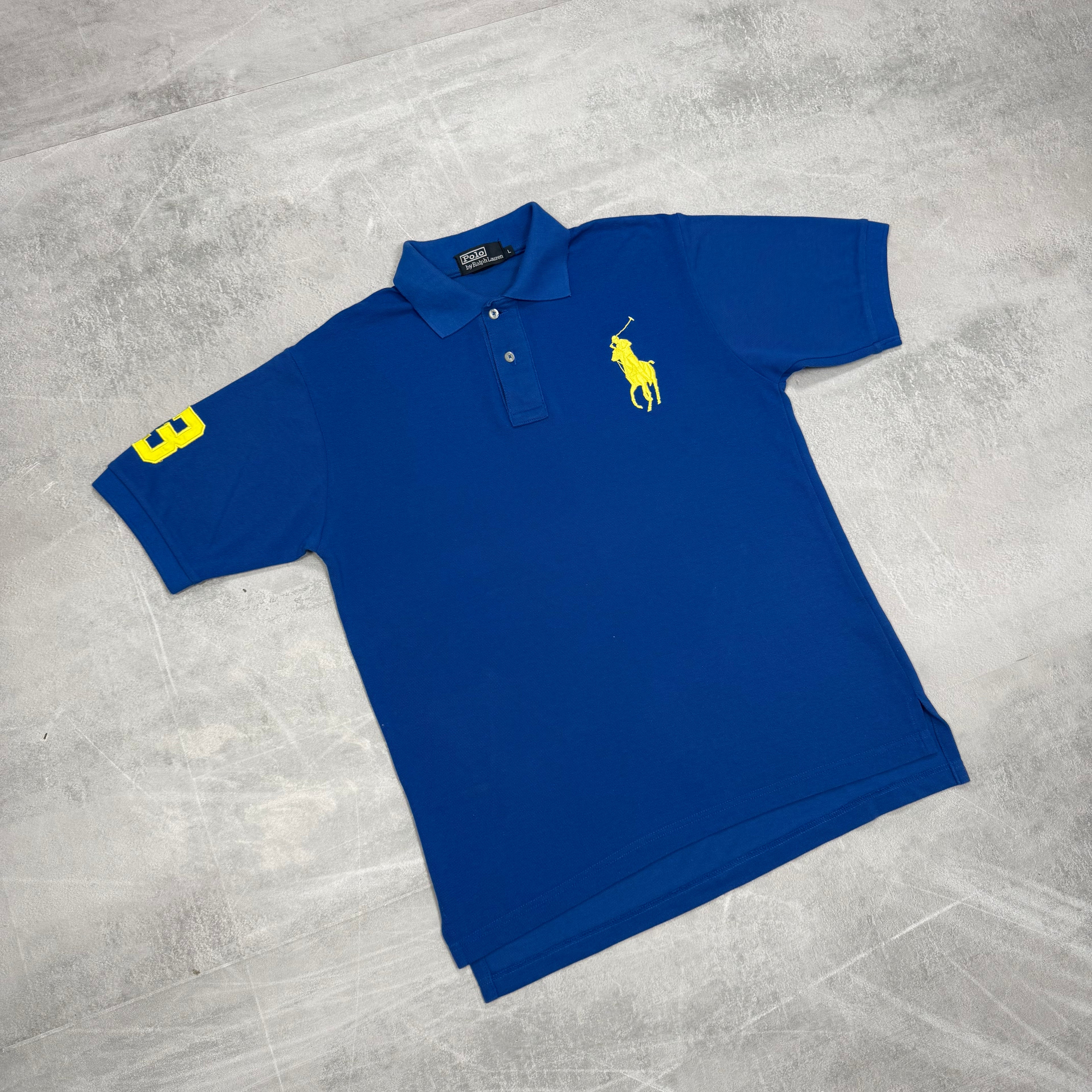 Polo Ralph Lauren Big Pony Polo | L