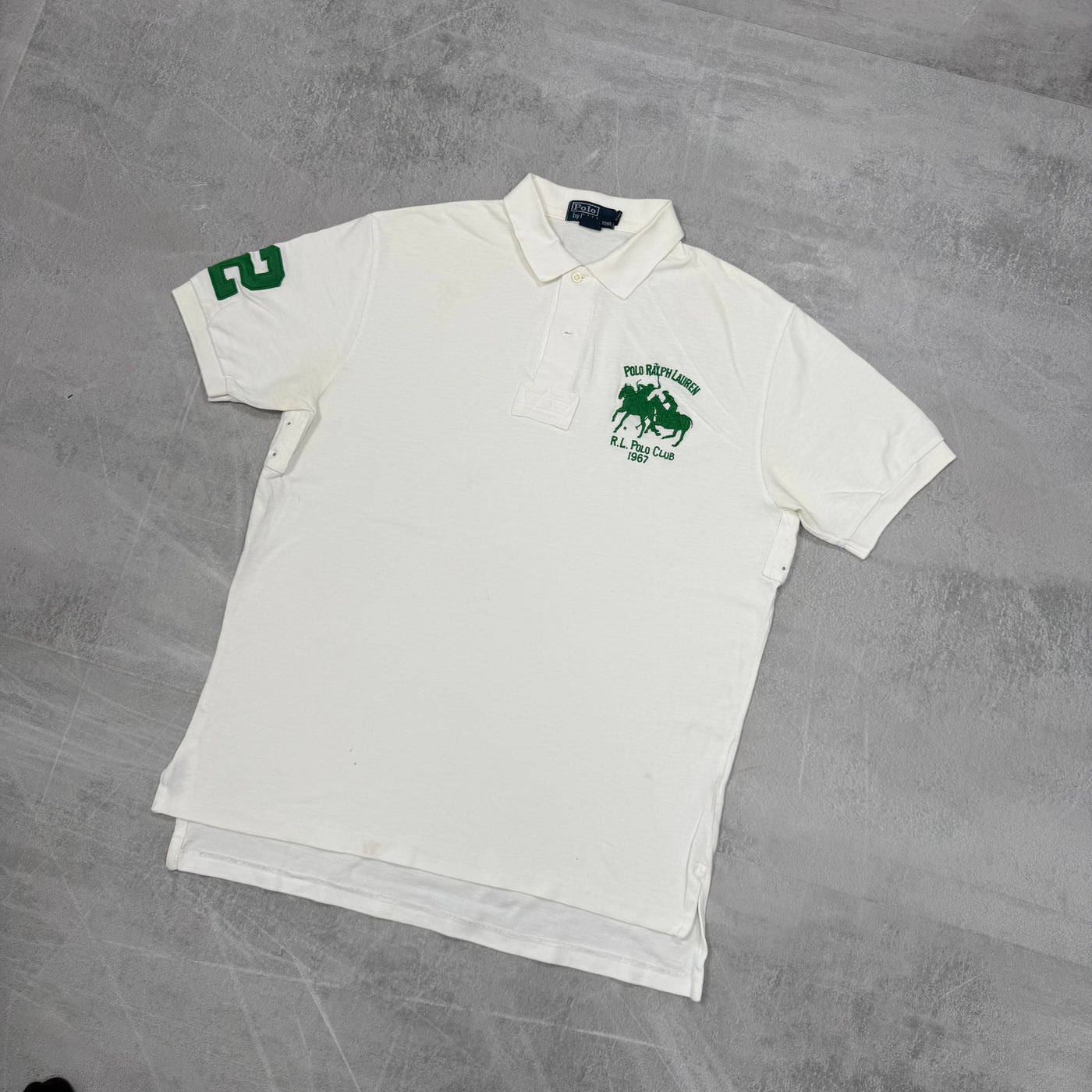 Polo Ralph Lauren Big Pony Polo | L
