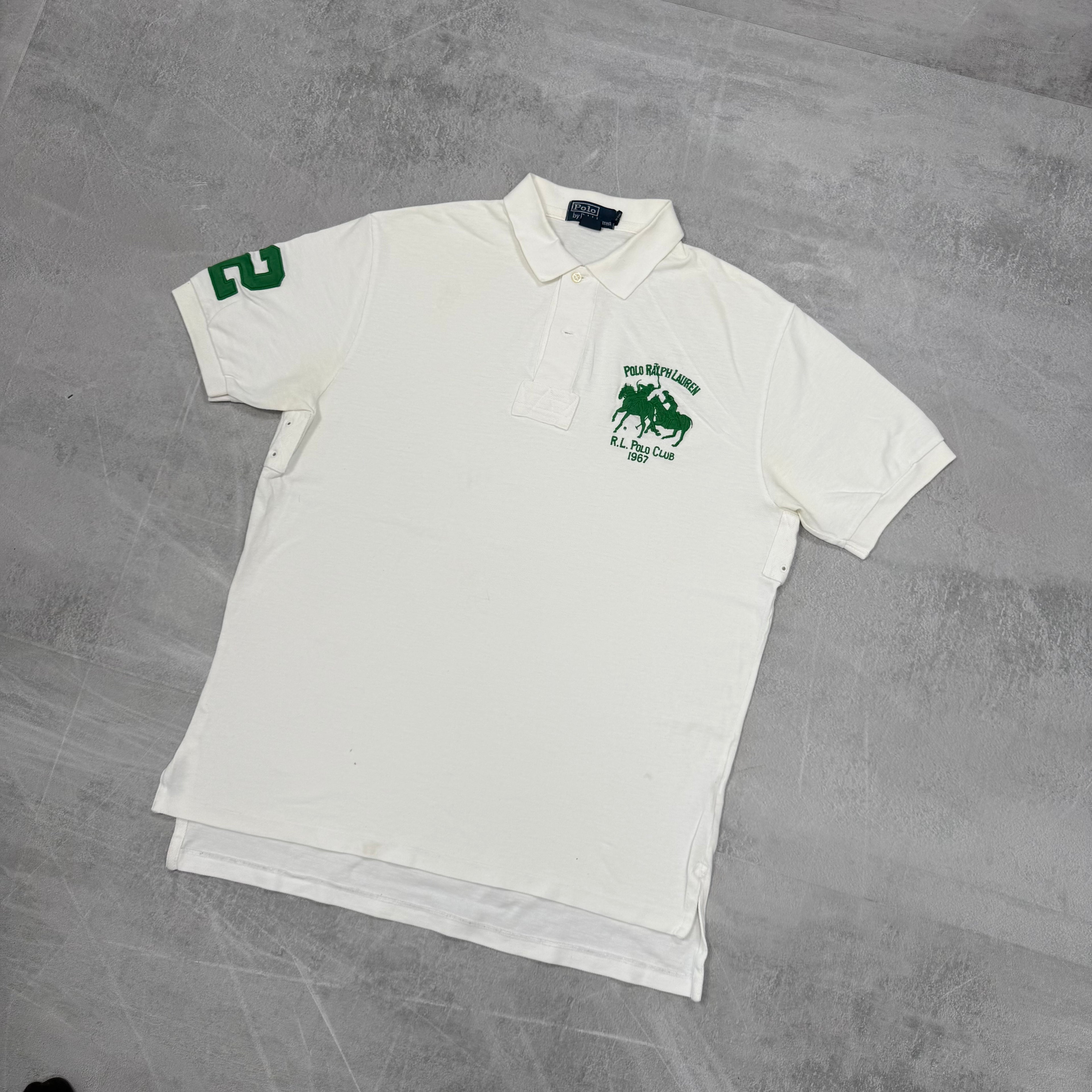 Polo Ralph Lauren Big Pony Polo | L