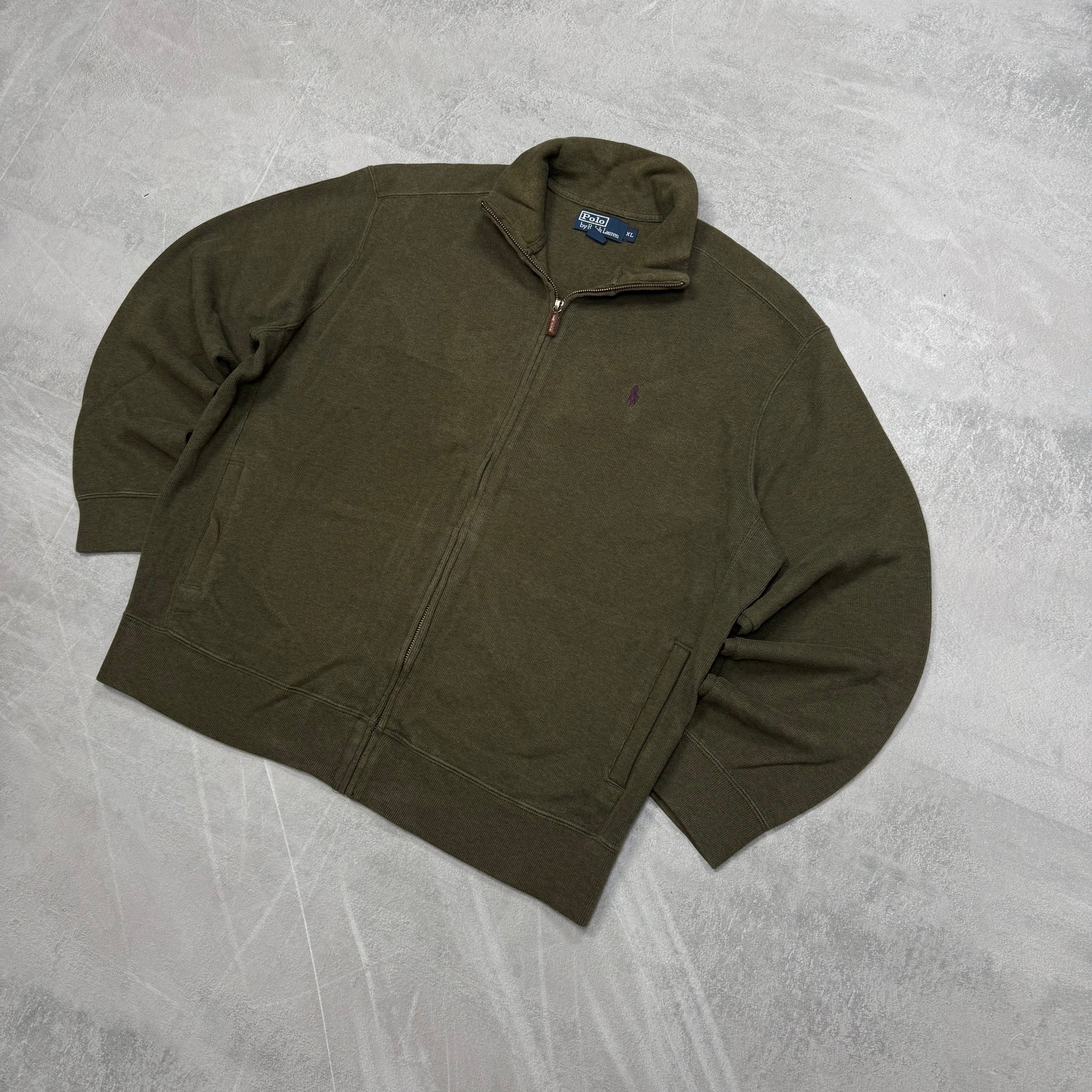 Polo Ralph Lauren Vintage Zipper | XL