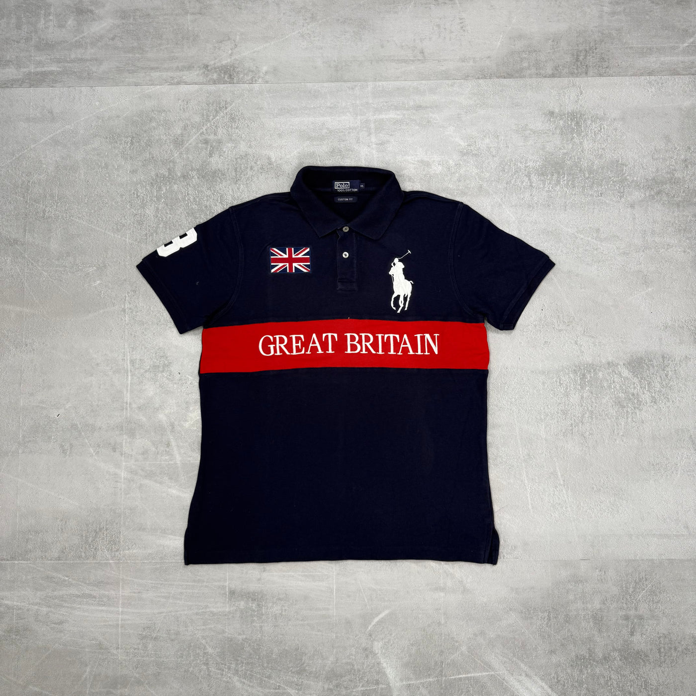 Polo Ralph Lauren Chief Keef Polo | XL