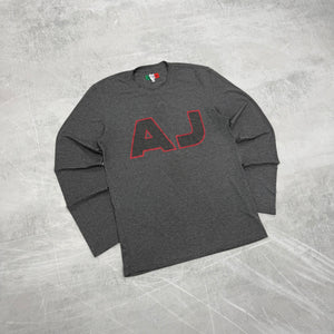 Armani Vintage Longsleeve T-Shirt | L