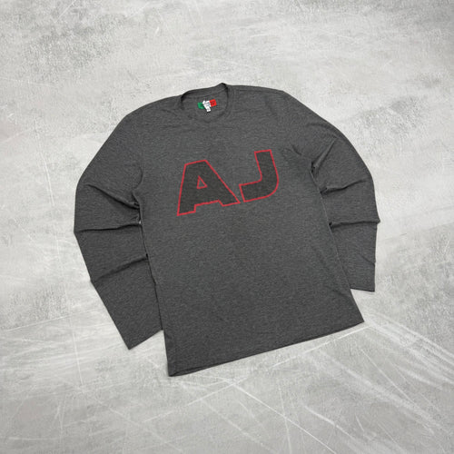 Armani Vintage Longsleeve T-Shirt | L