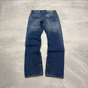 G-Star Washed Vintage Jeans | S