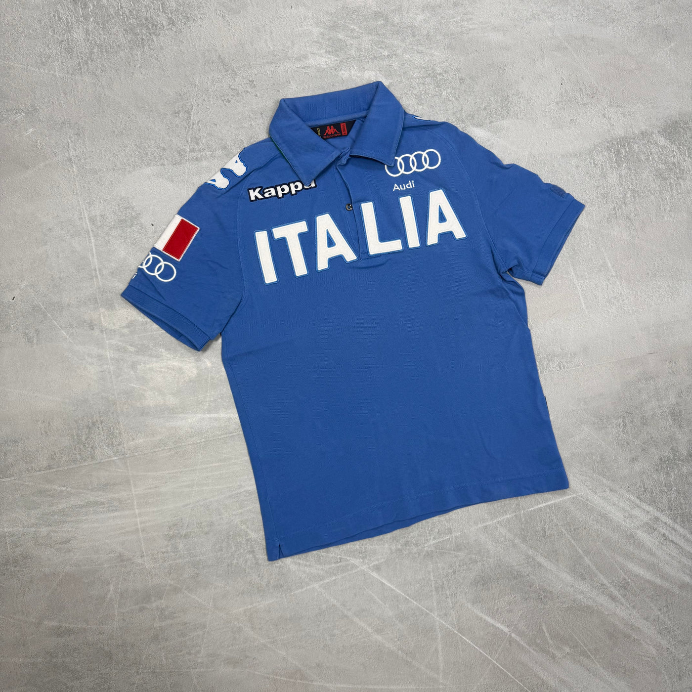 Audi ITALIA *Premium Vintage Polo | XS