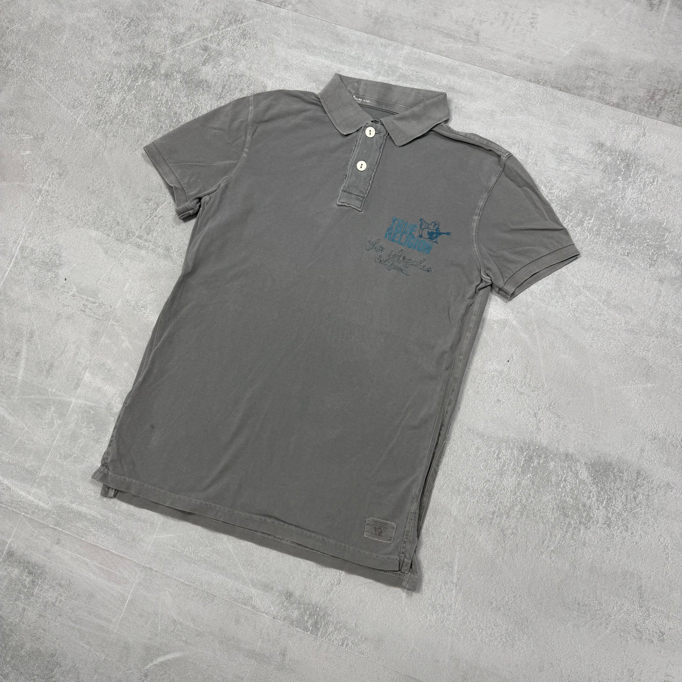 True Religion Vintage Polo | M