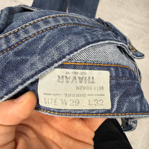 Diesel Washed Vintage Jeans | S