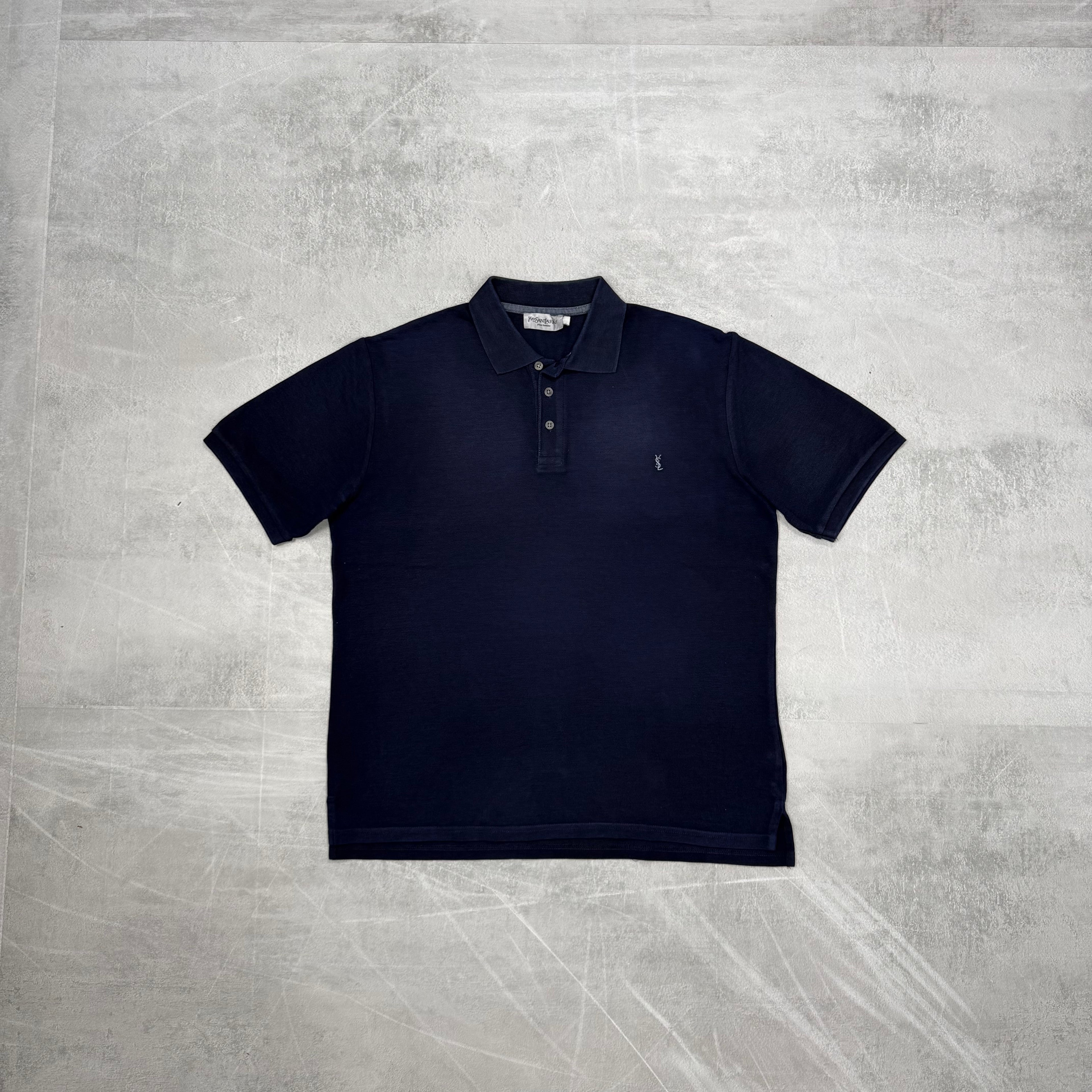Yves Saint Laurent *Premium Vintage Polo | M