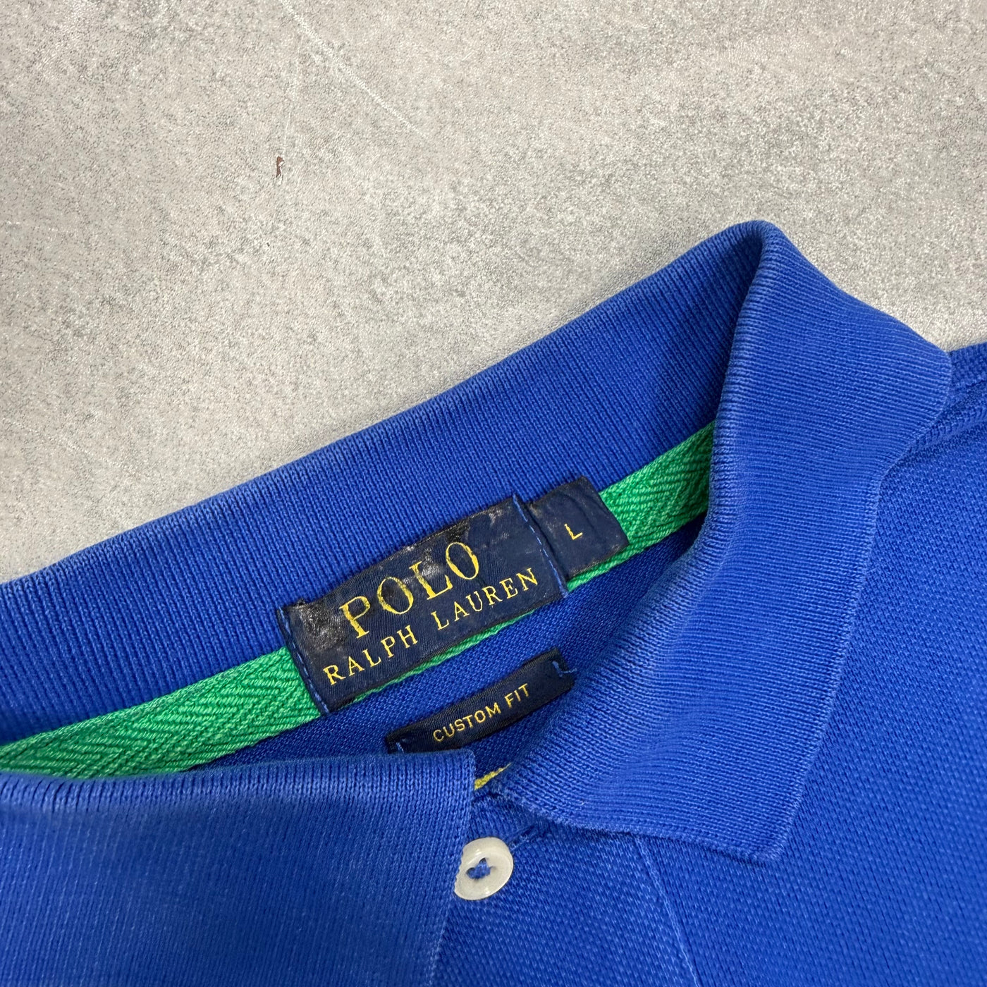 Polo Ralph Lauren Big Pony Polo | L