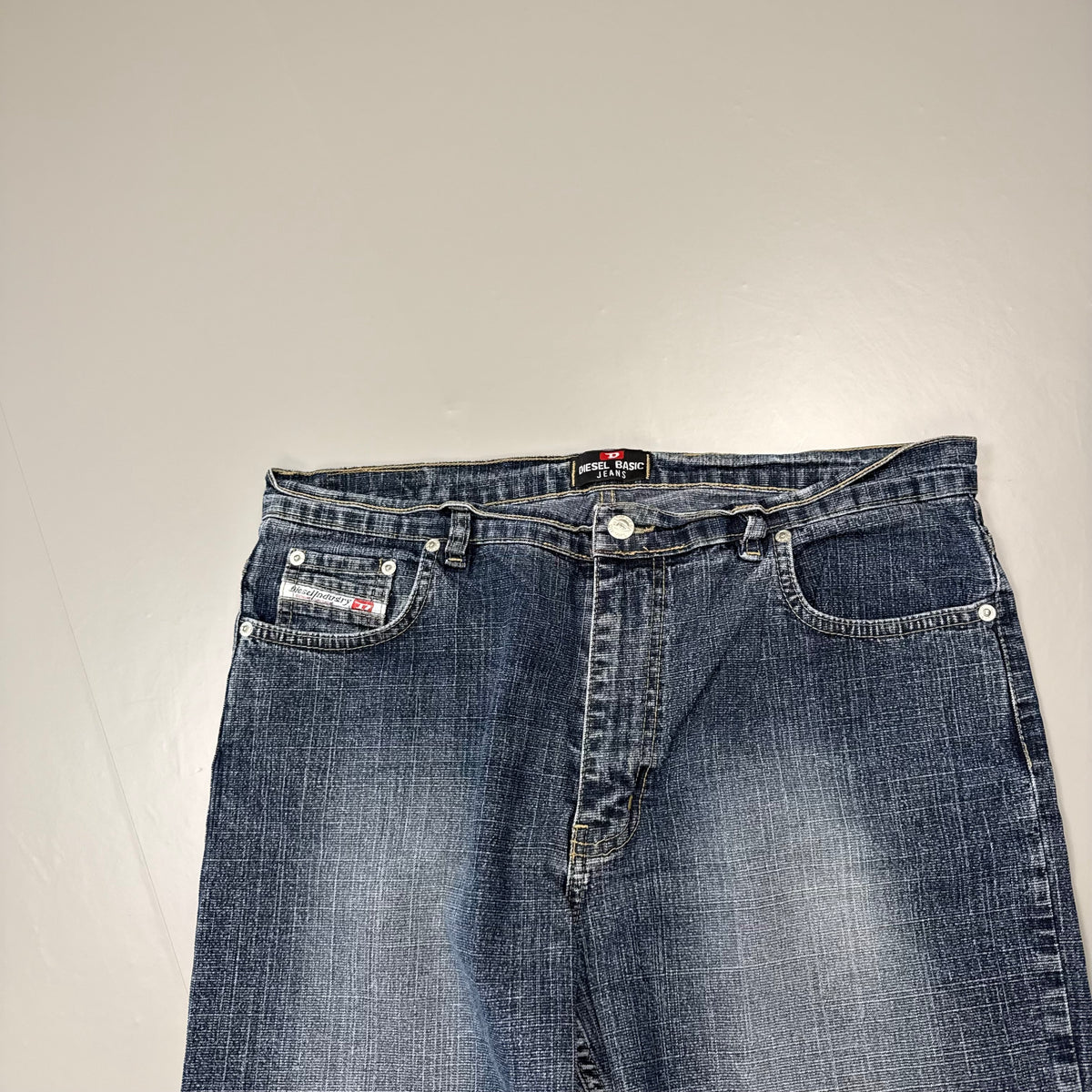 Diesel Bootcut Vintage Jeans | S