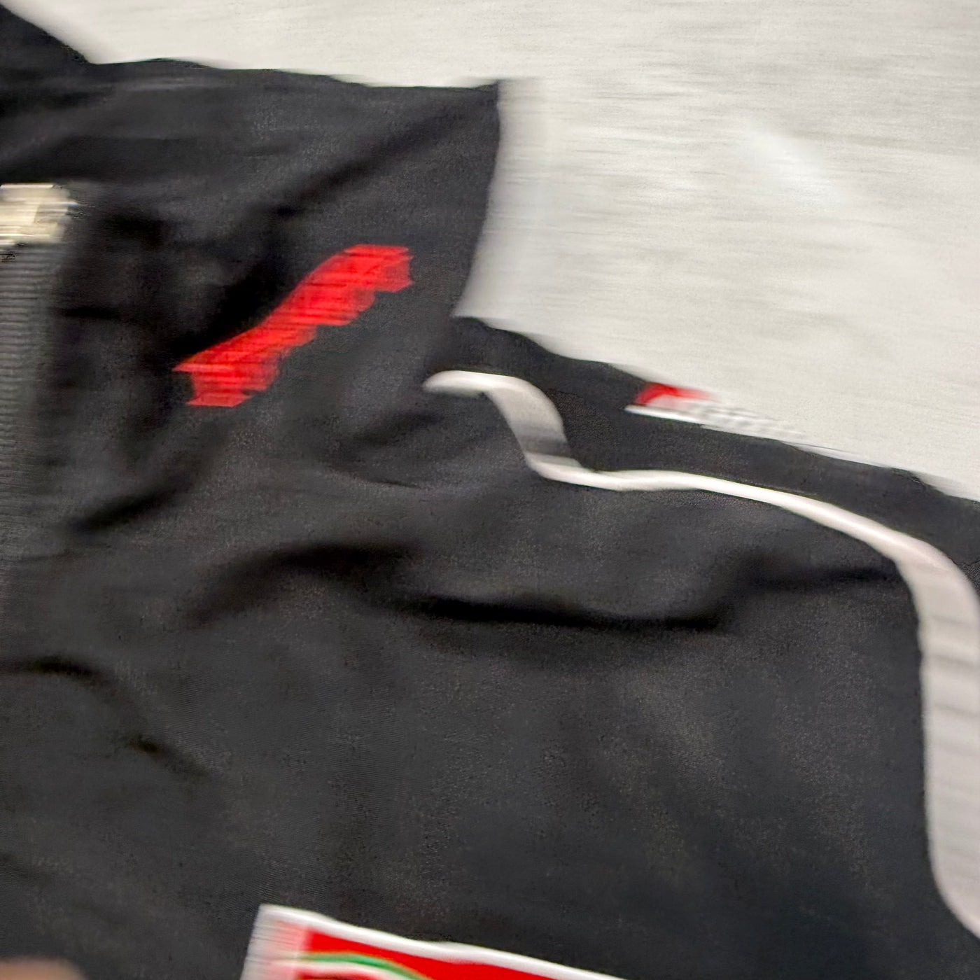 Ferrari Racing Jacket Motorsport | Formula Style | M
