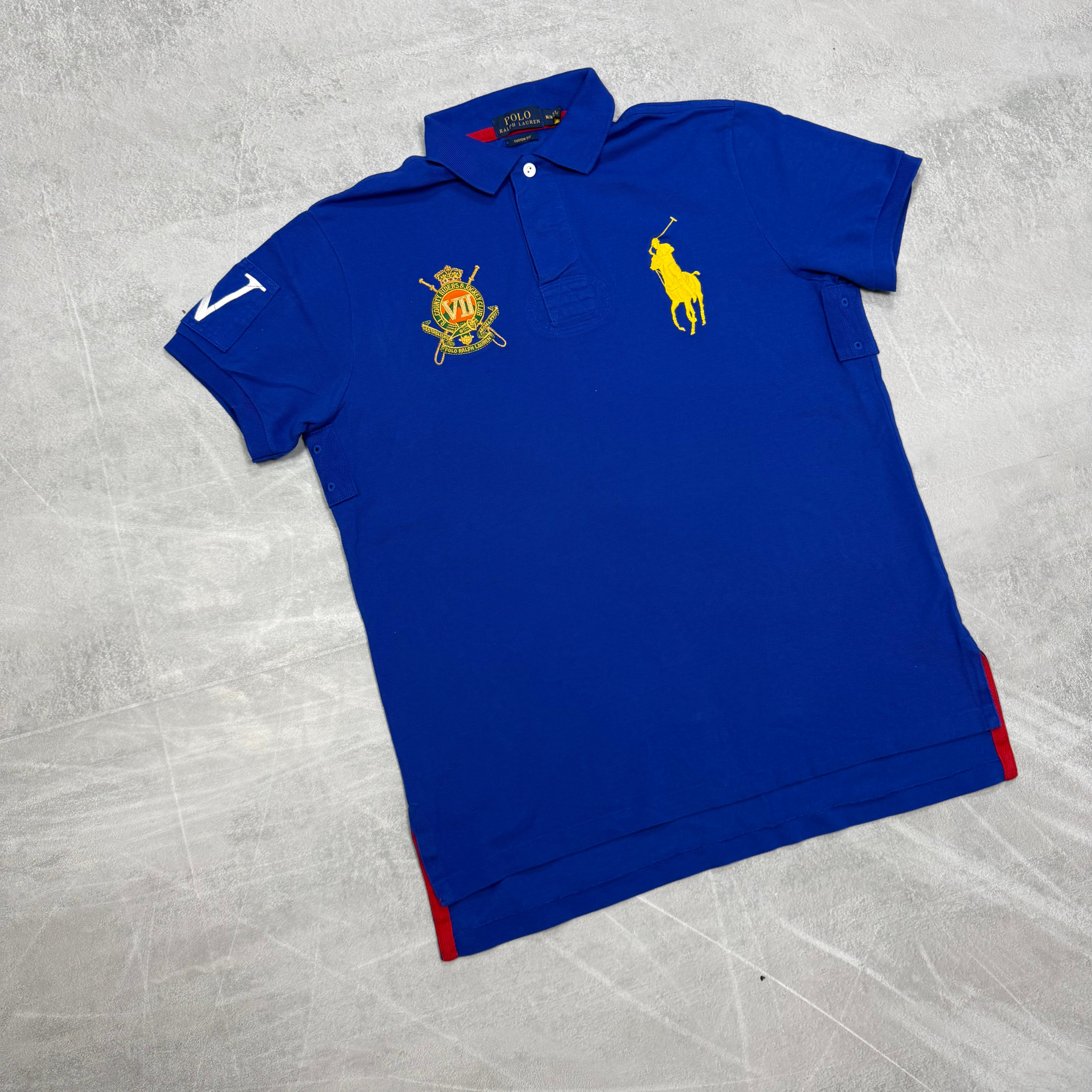 Polo Ralph Lauren *Premium Big Pony Polo | M