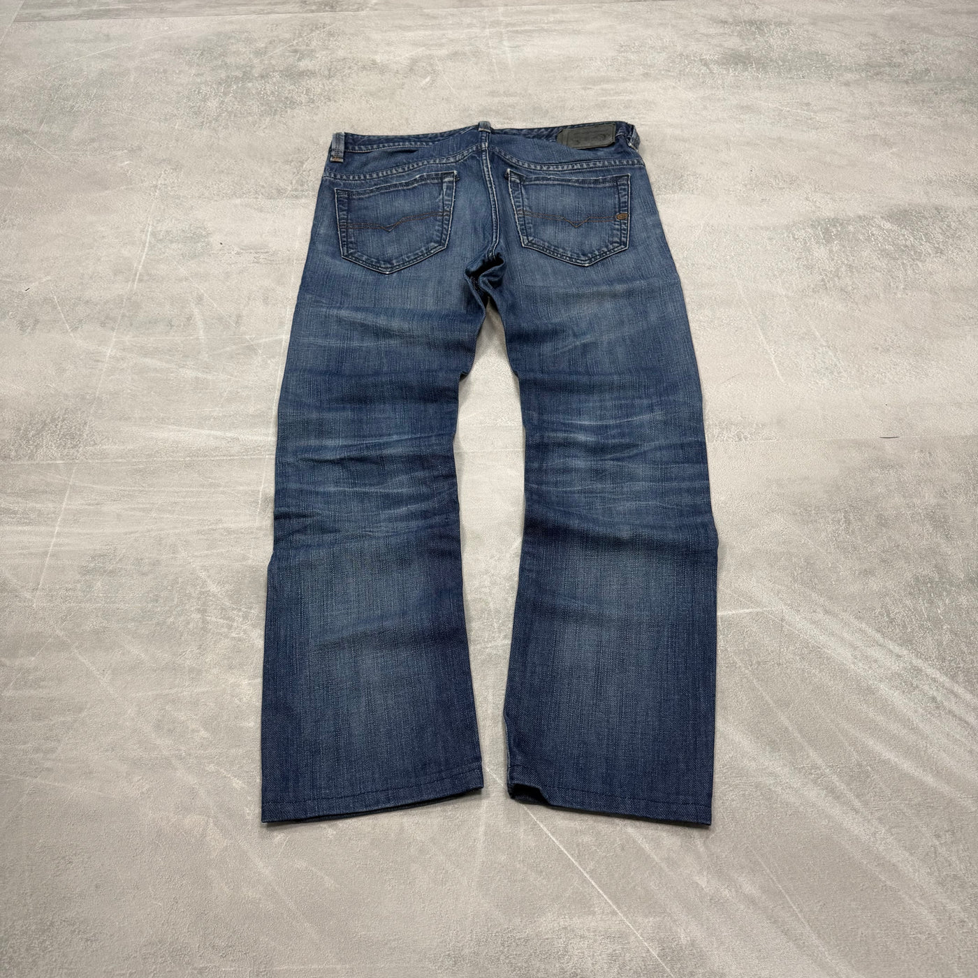 Diesel Washed Vintage Jeans | S