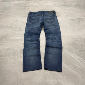 Diesel Washed Vintage Jeans | S