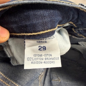 Dolce Gabana Big Print Vintage Jeans | S