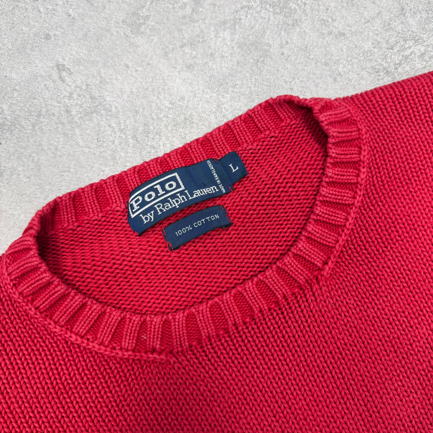 Polo Ralph Lauren Pullover | L