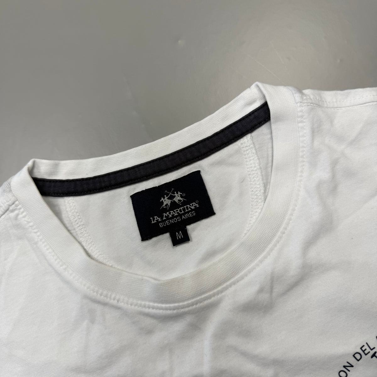 La Martina Vintage T-Shirt | M