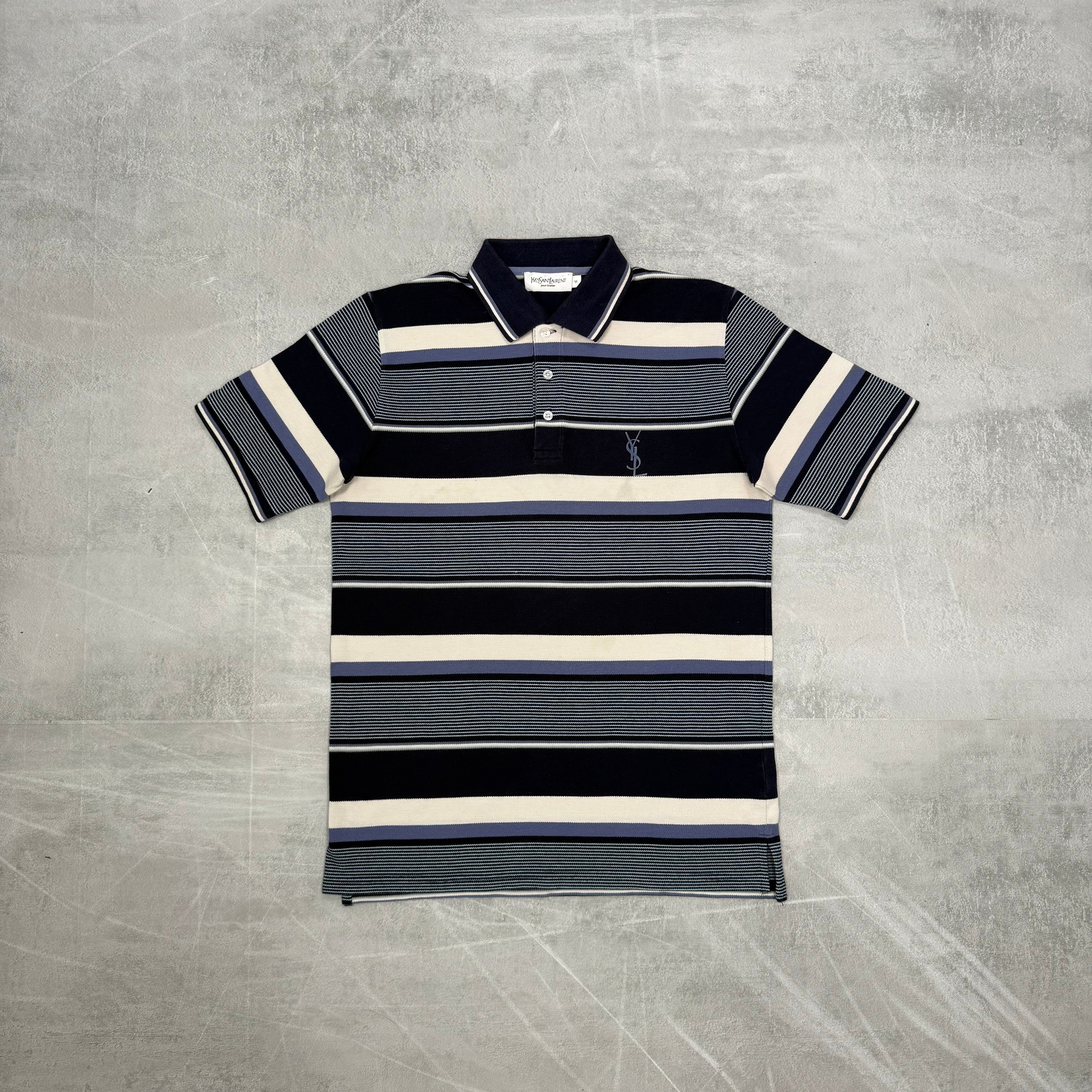 Yves Saint Laurent *Premium Vintage Polo | M