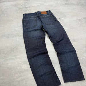 Hugo Boss Washed Vintage Jeans | S