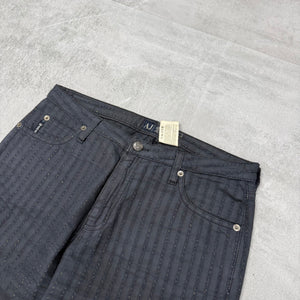 Armani Washed Vintage Jeans | S