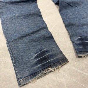 Armani Washed Vintage Jeans | M