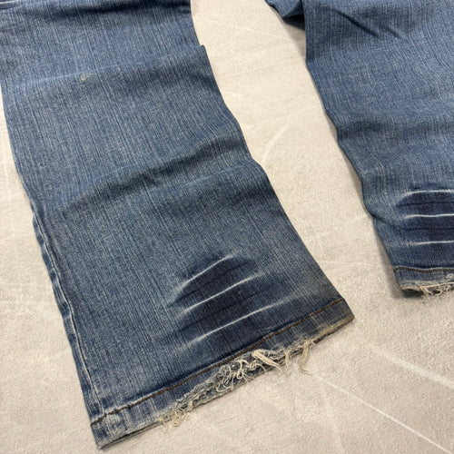 Armani Washed Vintage Jeans | M