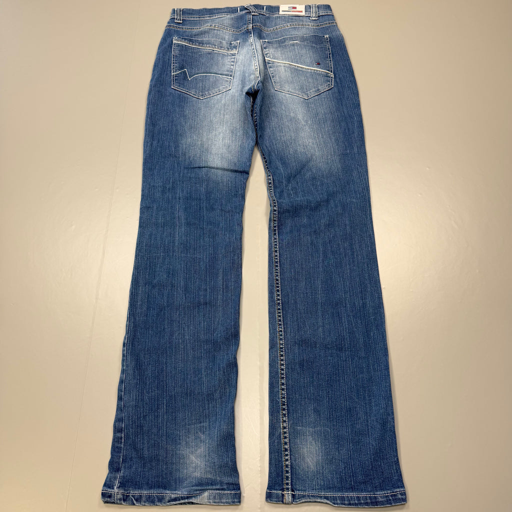 Tommy Hilfiger Bootcut Vintage Jeans | S