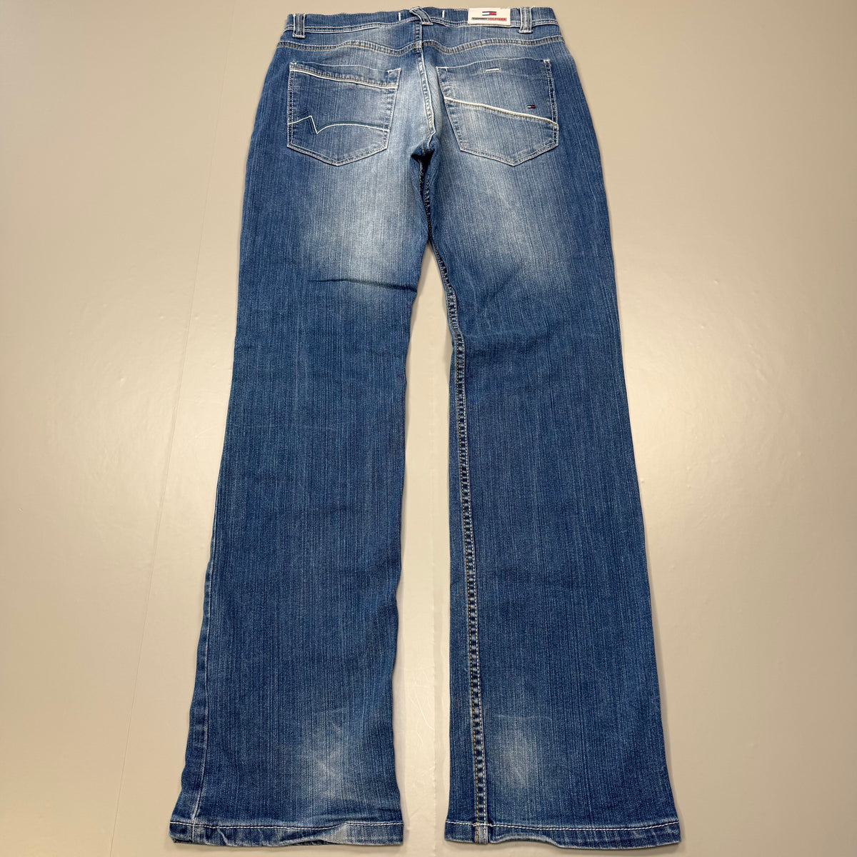 Tommy Hilfiger Bootcut Vintage Jeans | S