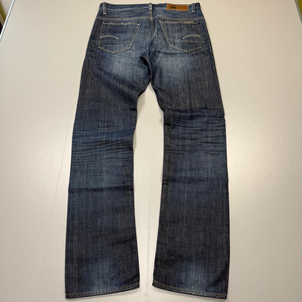 G-Star Washed Vintage Jeans | L