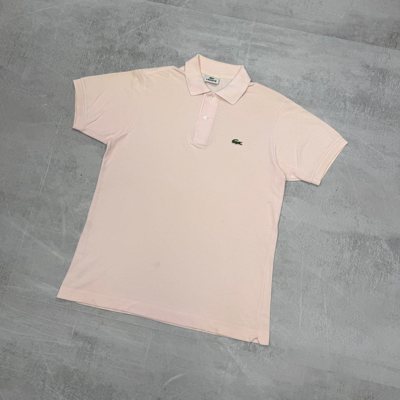 Lacoste Vintage Polo | S