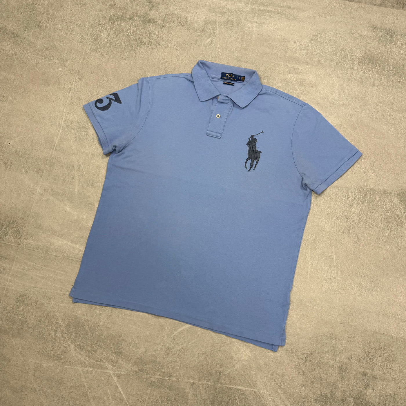 Polo Ralph Lauren Big Pony Polo | L
