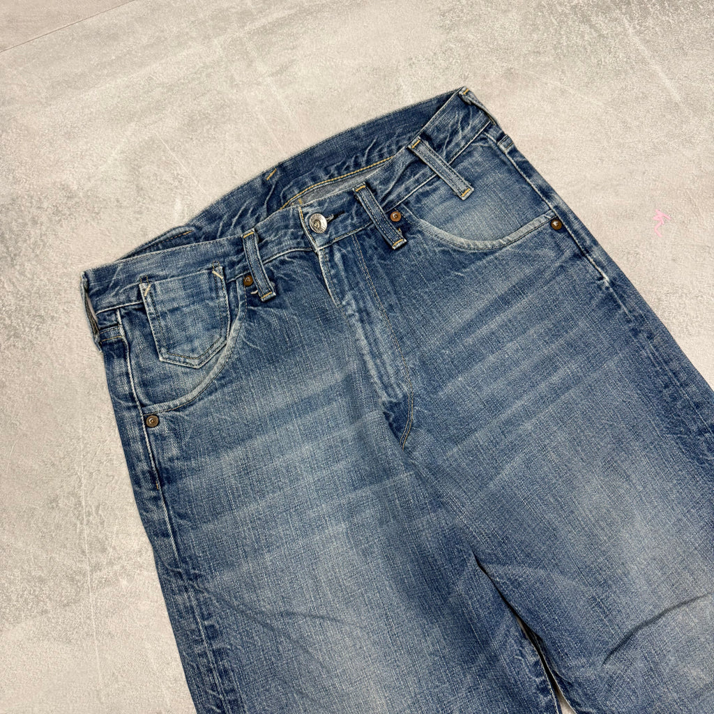 G-Star Washed Vintage Jeans | S
