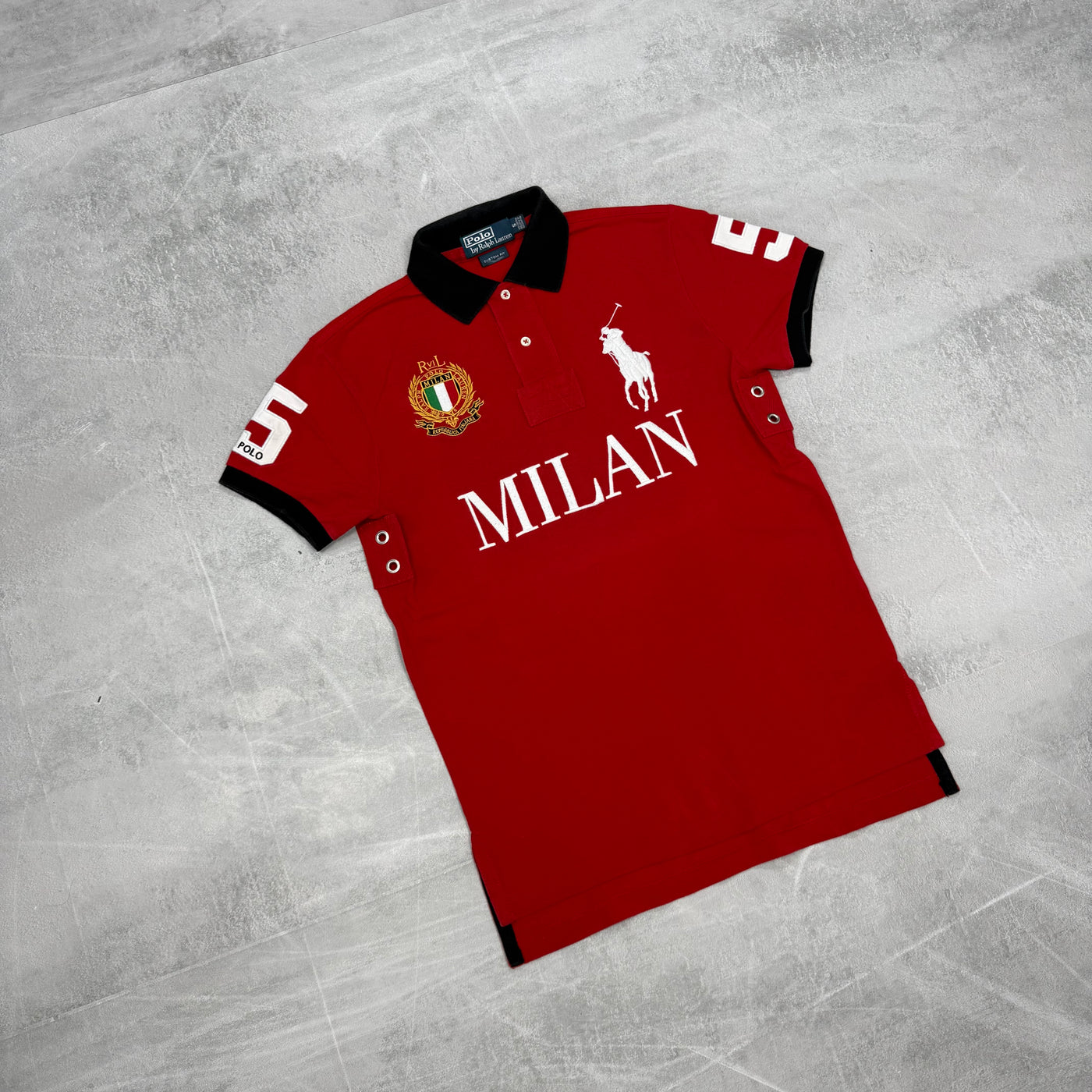 Polo Ralph Lauren Chief Keef Polo | S