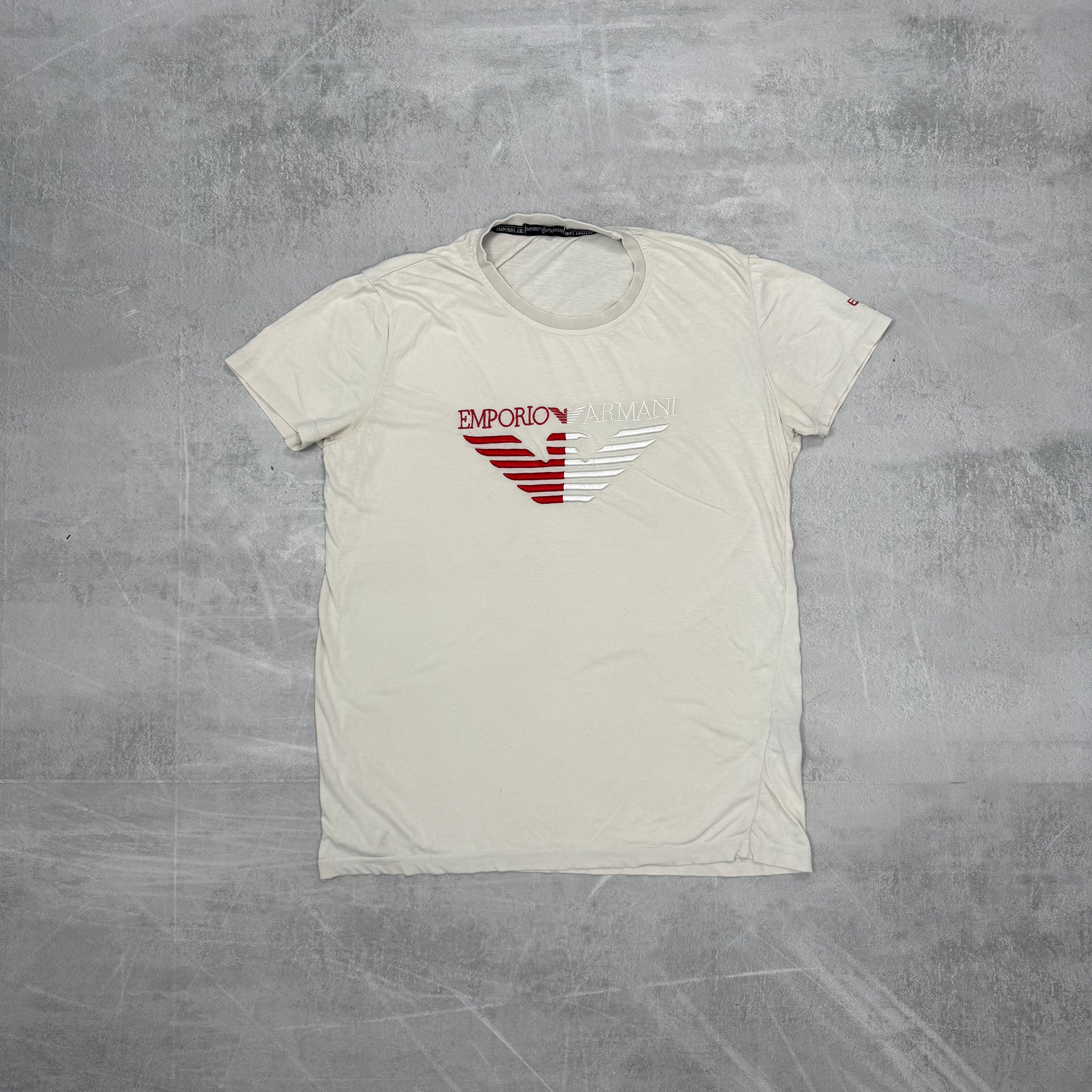 Armani Vintage T-Shirt | M