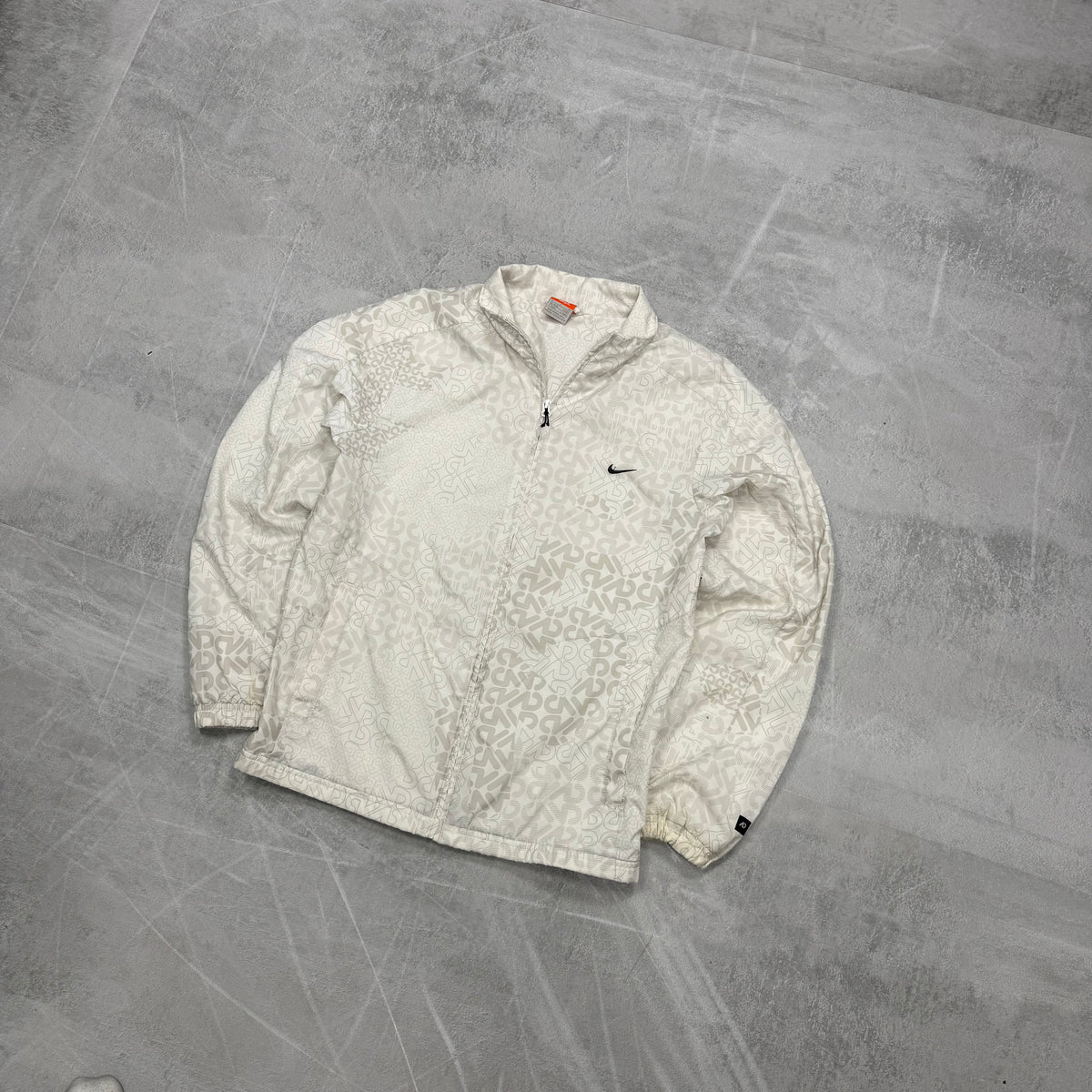 Nike Vintage Zipper | S