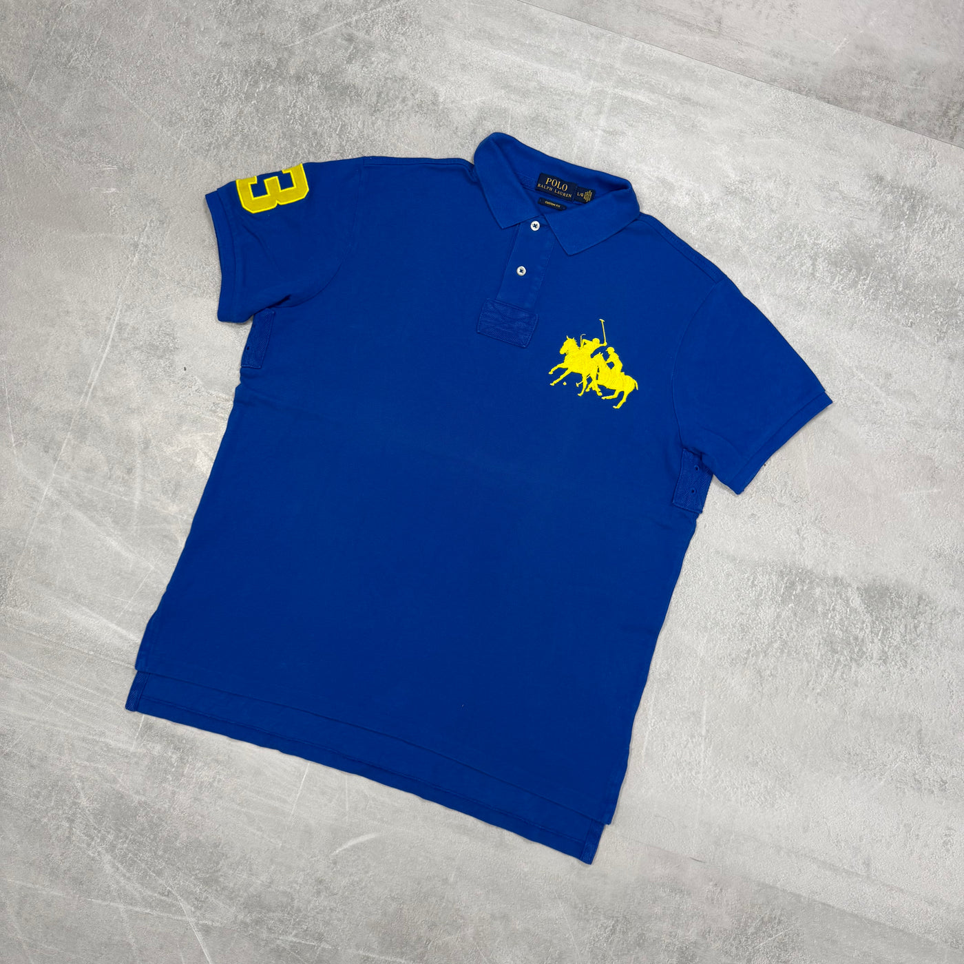 Polo Ralph Lauren Big Pony Polo | L